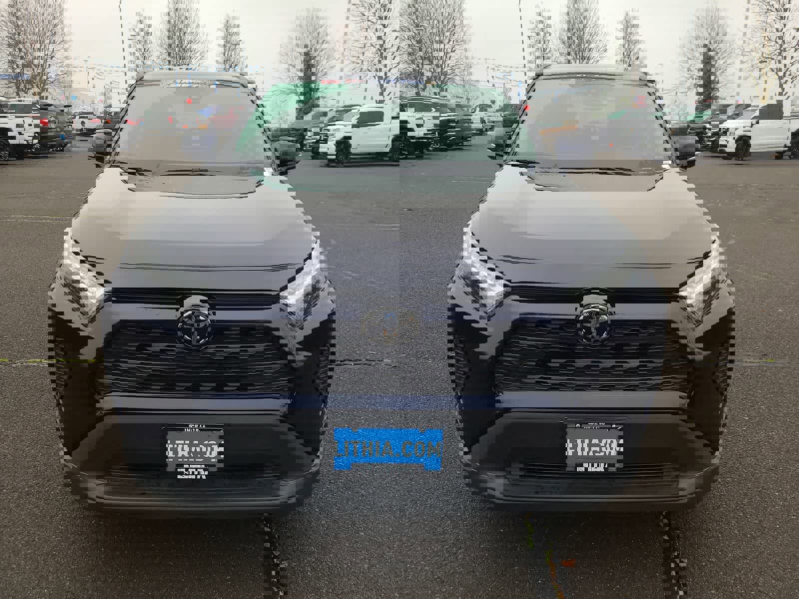 Used 2024 Toyota RAV4 XLE image 14