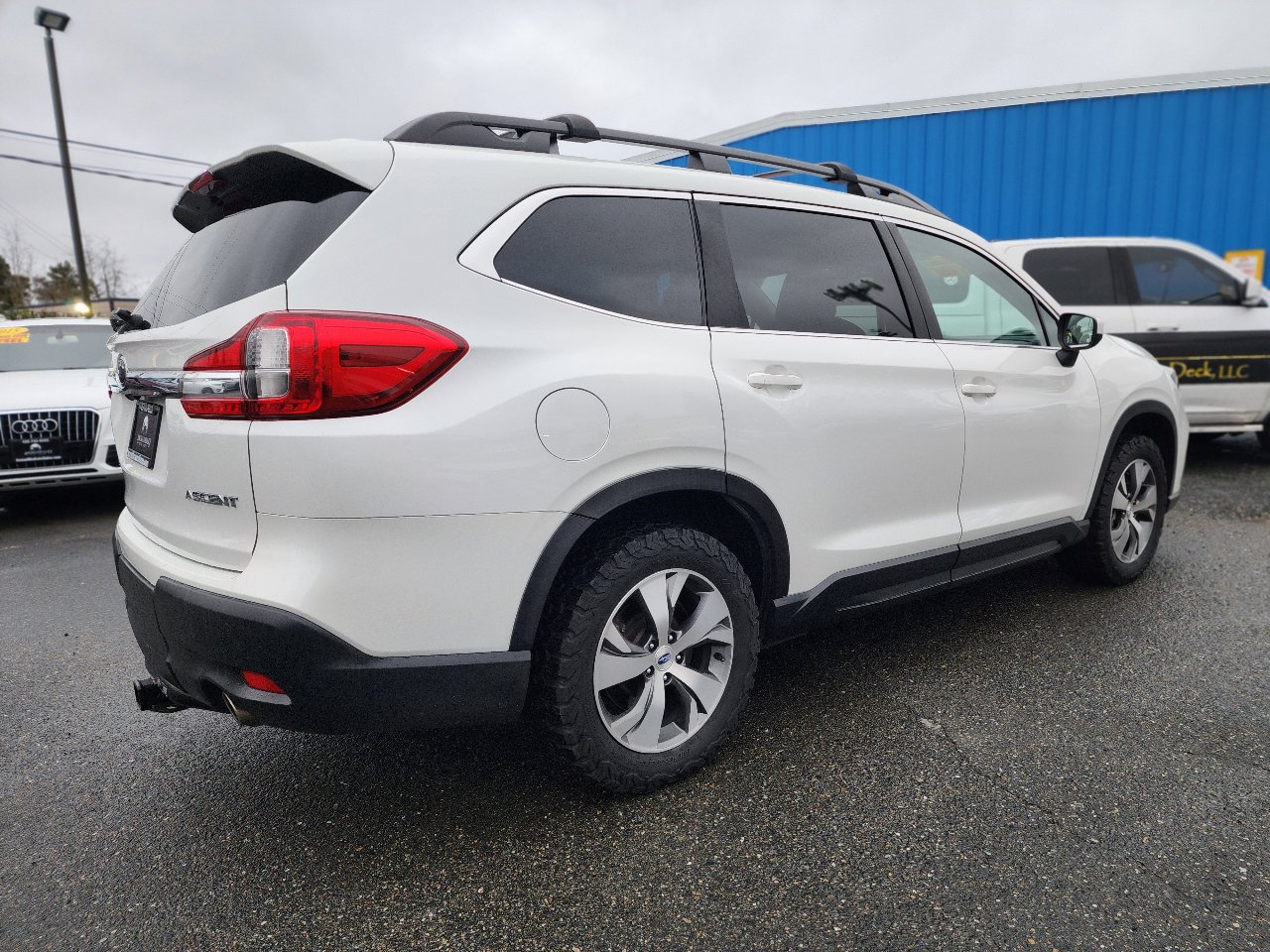 Used 2019 Subaru Ascent Premium image 7