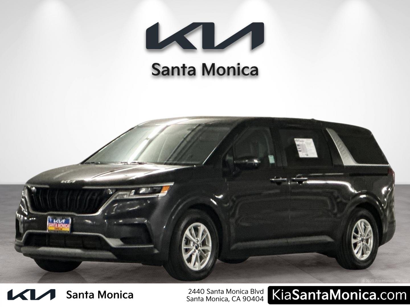 Certified 2024 Kia Carnival LX