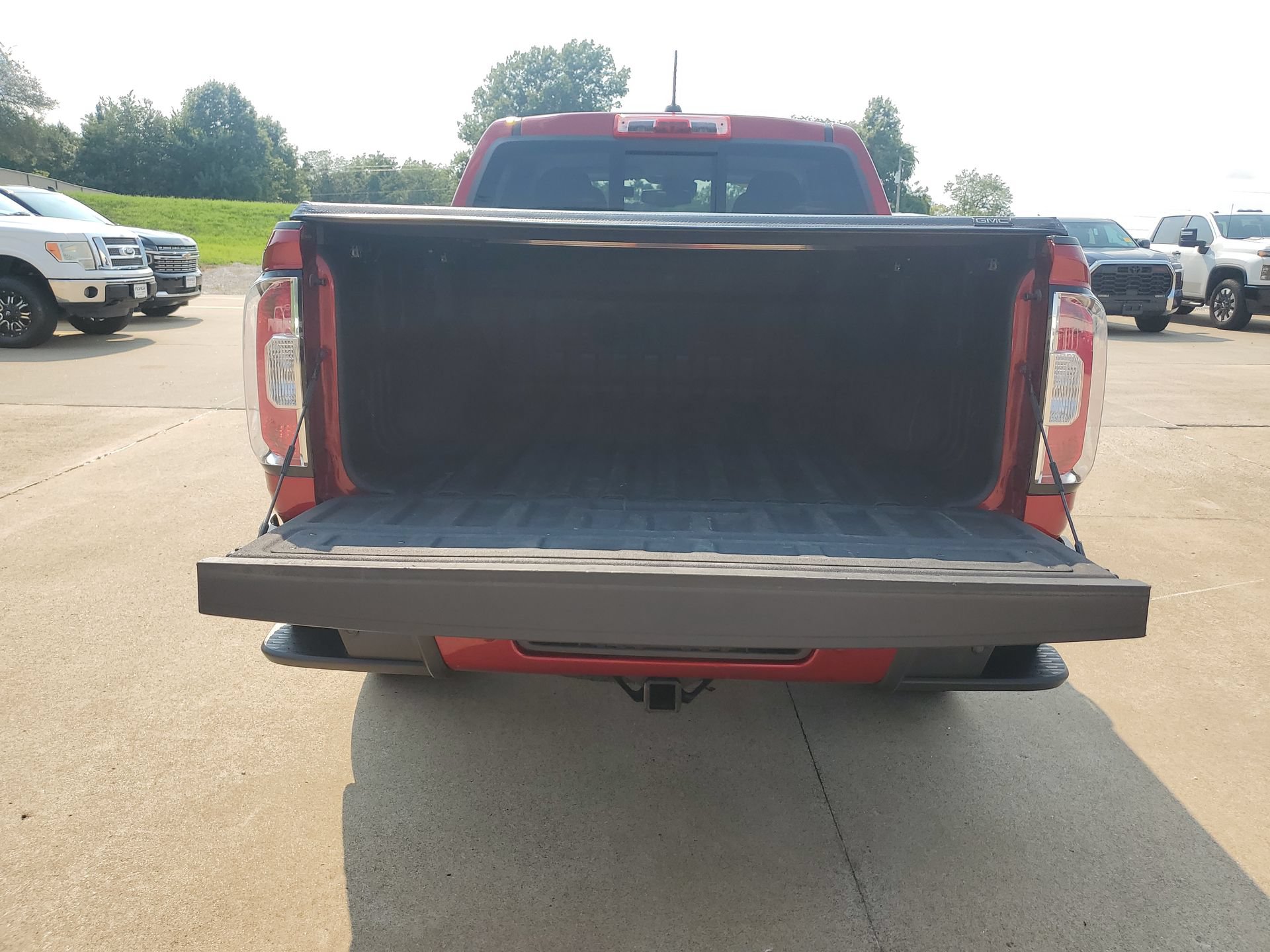 Used 2021 GMC Canyon Denali AWD/4WD image 31