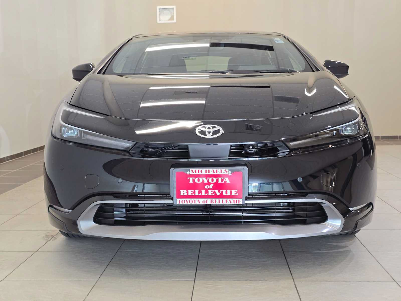 Certified 2024 Toyota Prius XLE AWD/4WD image 6