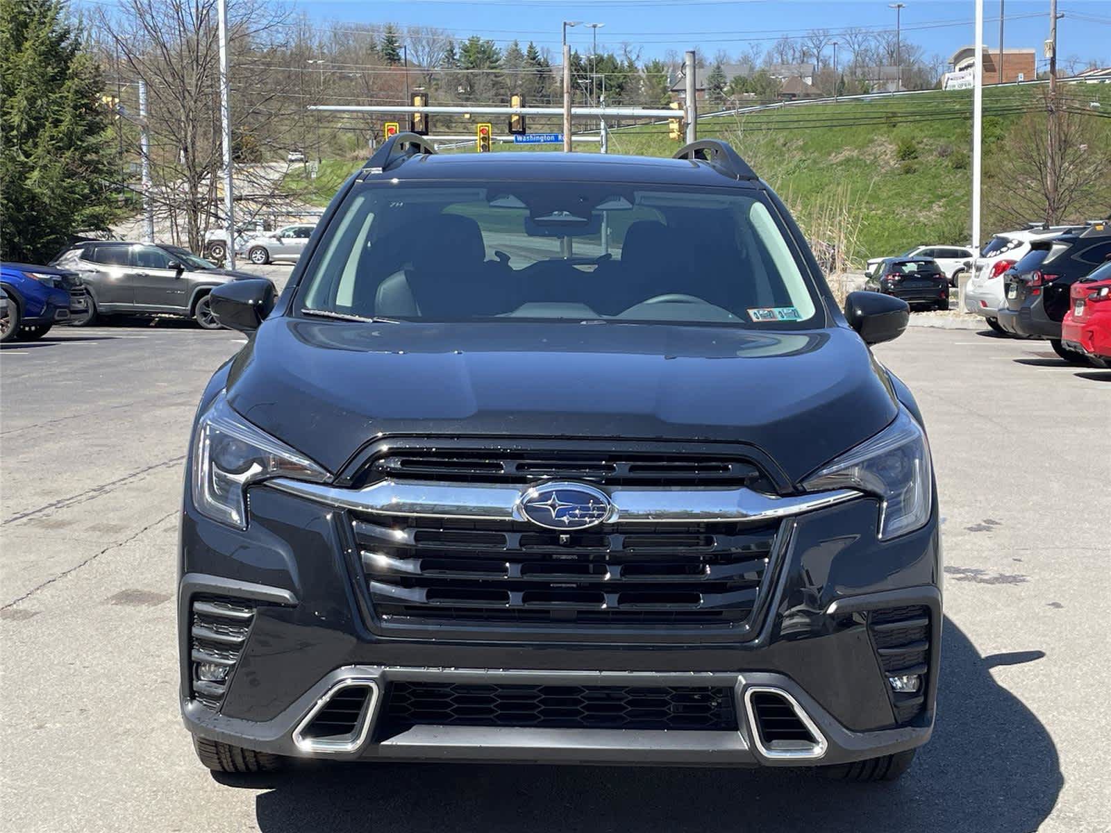 New 2026 Subaru Ascent Touring AWD/4WD image 8