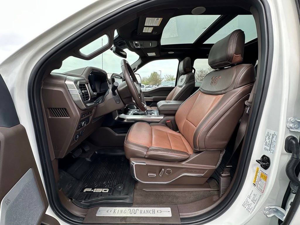 Used 2022 Ford F150 King Ranch AWD/4WD image 2