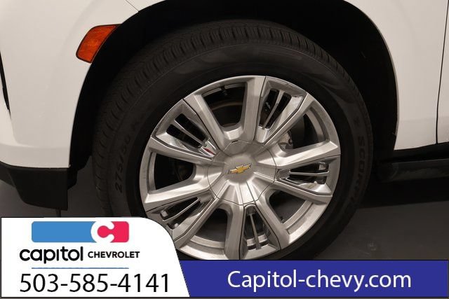 Used 2021 Chevrolet Suburban High Country w/ Max Trailering Package AWD/4WD image 8
