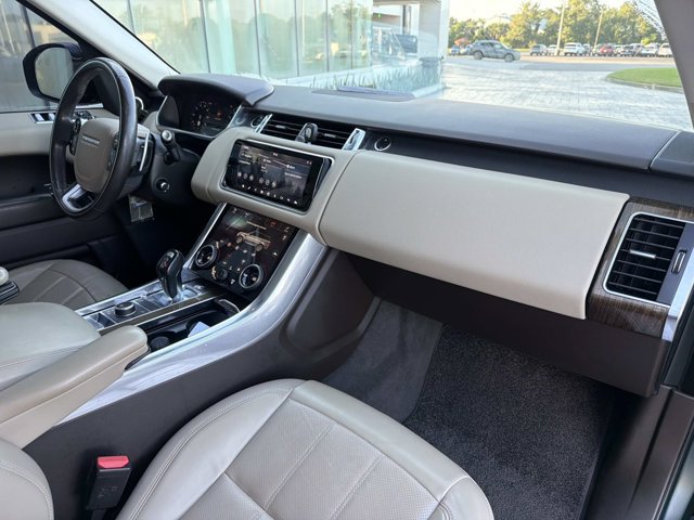 Used 2022 Land Rover Range Rover Sport HSE Silver Edition AWD/4WD image 20
