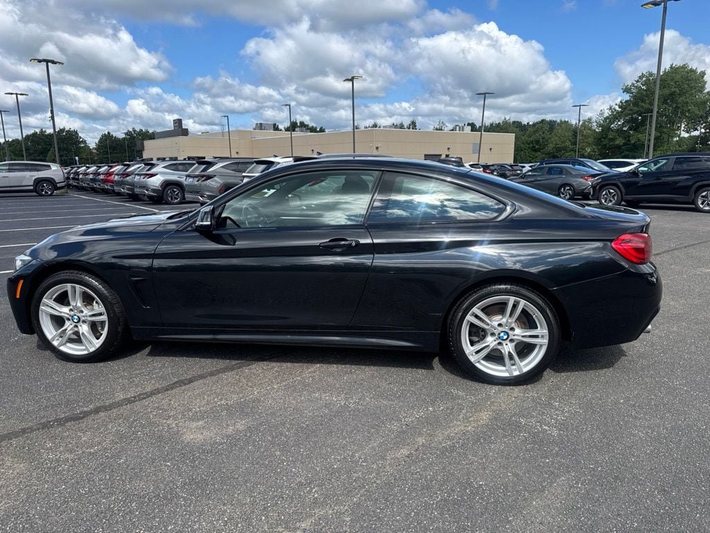 Used 2019 BMW 430i xDrive Coupe w/ M Sport Package AWD/4WD image 7