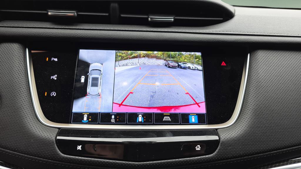 Certified 2025 Cadillac XT5 Sportv w/ Technology Package image 19