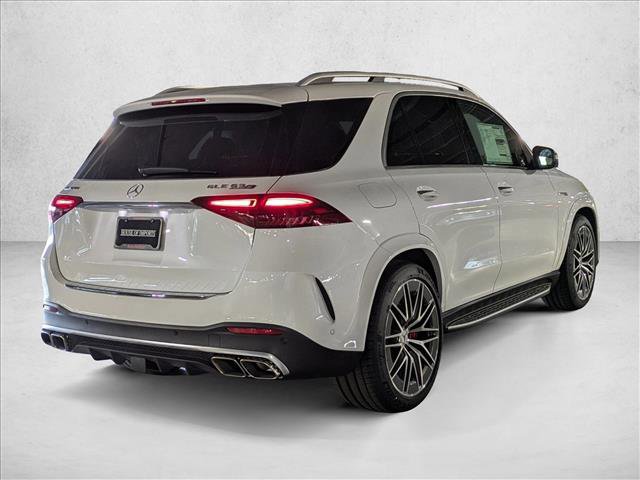 New 2026 Mercedes-Benz GLE 63 AMG S image 13