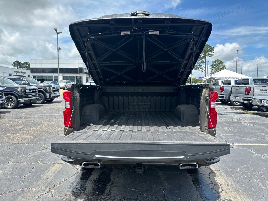 Certified 2023 Chevrolet Silverado 1500 High Country w/ High Country Premium Package image 6