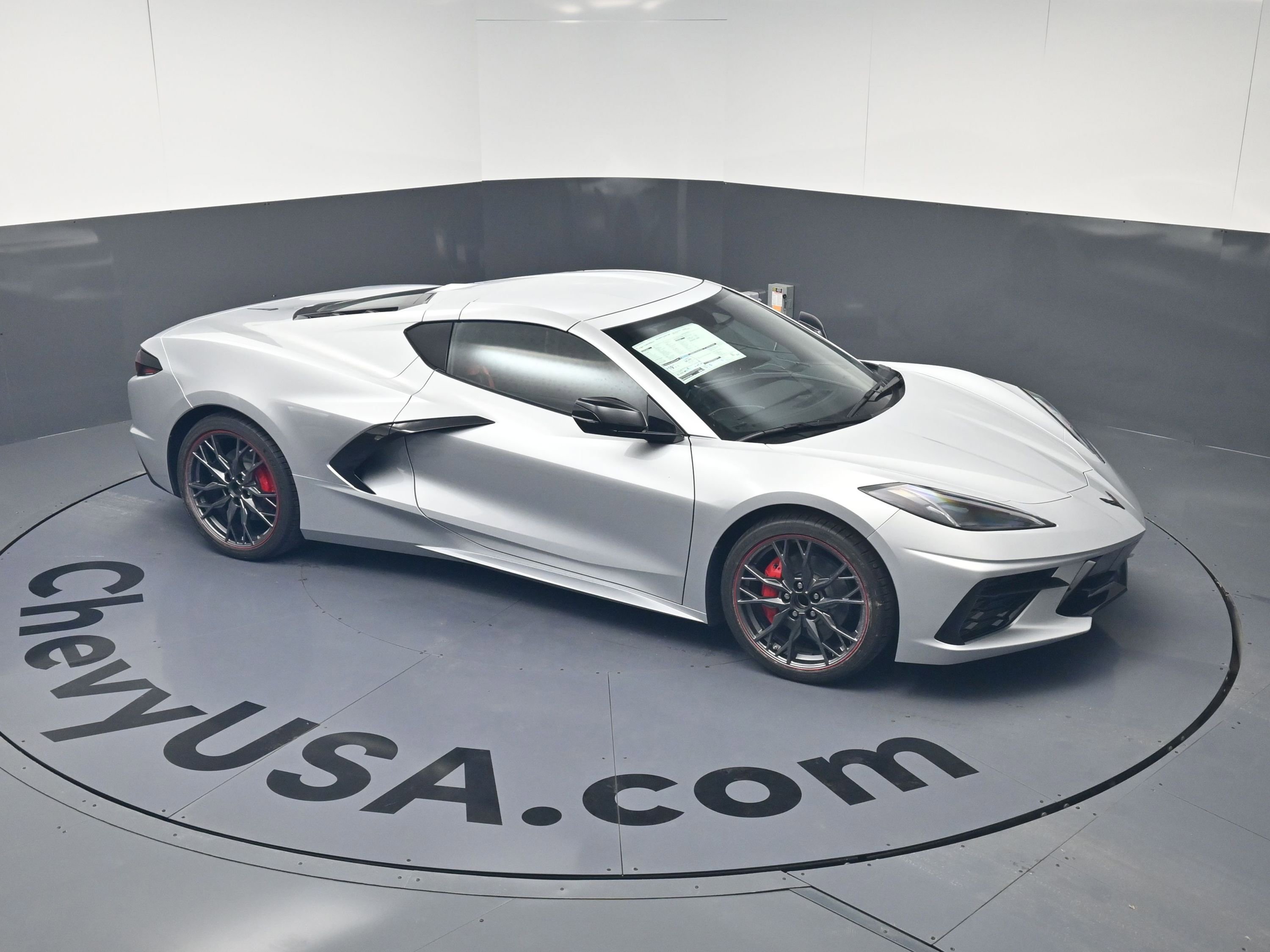 New 2026 Chevrolet Corvette Stingray Coupe image 38