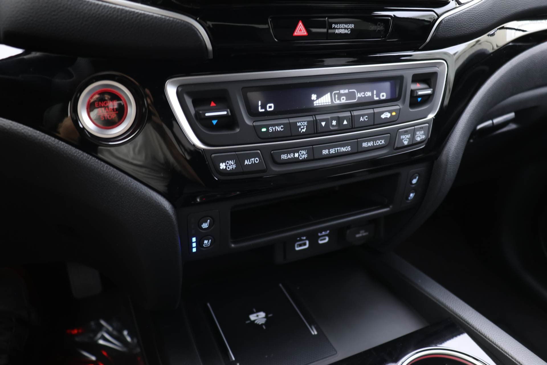 New 2026 Honda Ridgeline Black Edition image 6