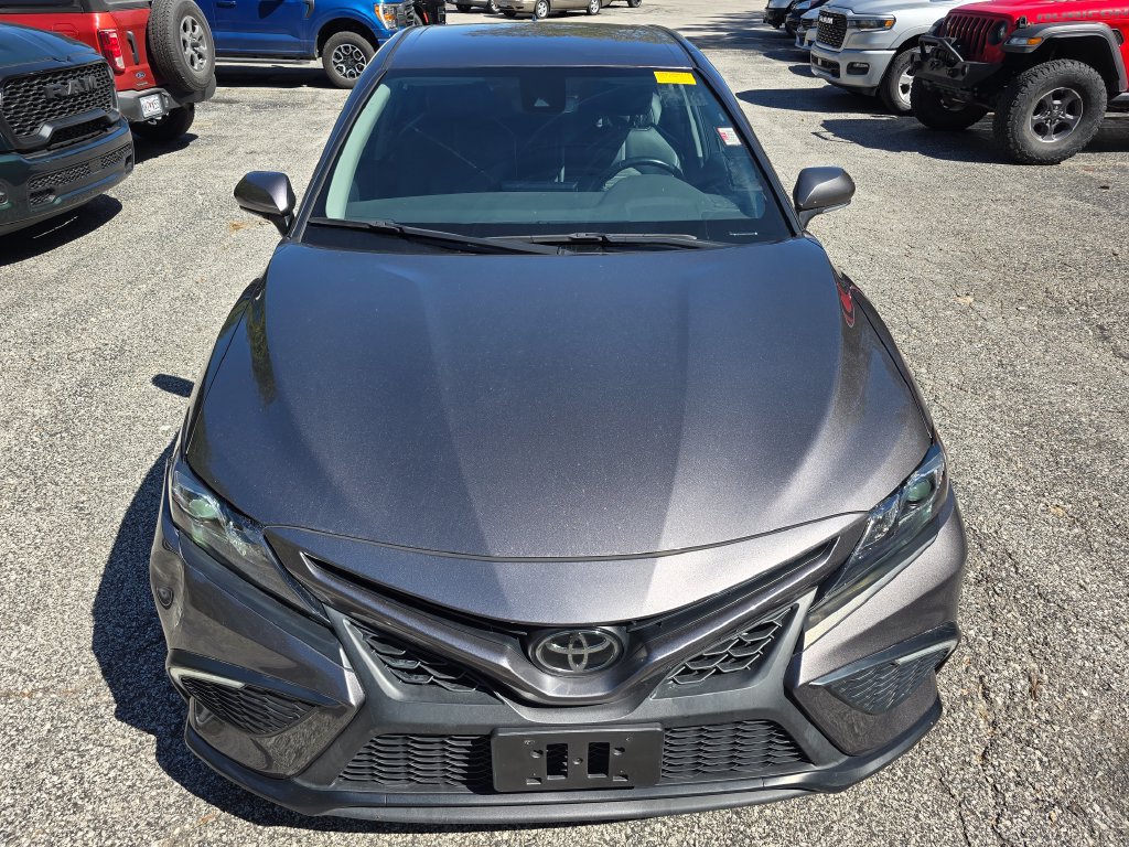 Used 2023 Toyota Camry SE FWD image 12