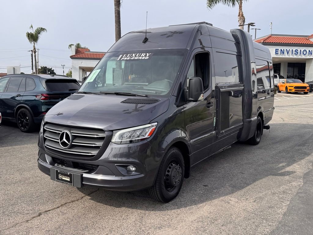 Used 2020 Mercedes-Benz Sprinter 4500 image 7