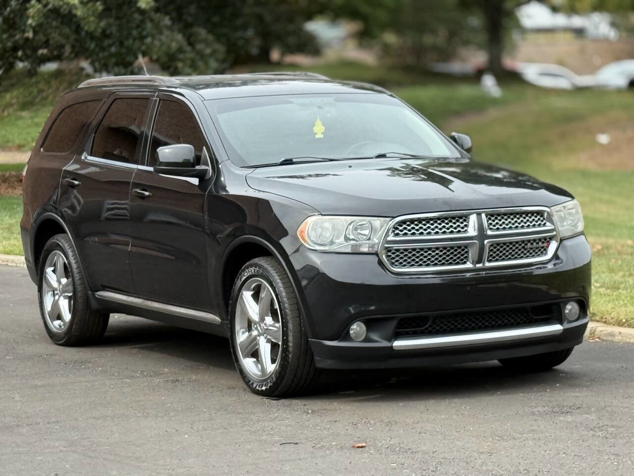 Used 2013 Dodge Durango SXT w/ Popular Equipment Group image 3