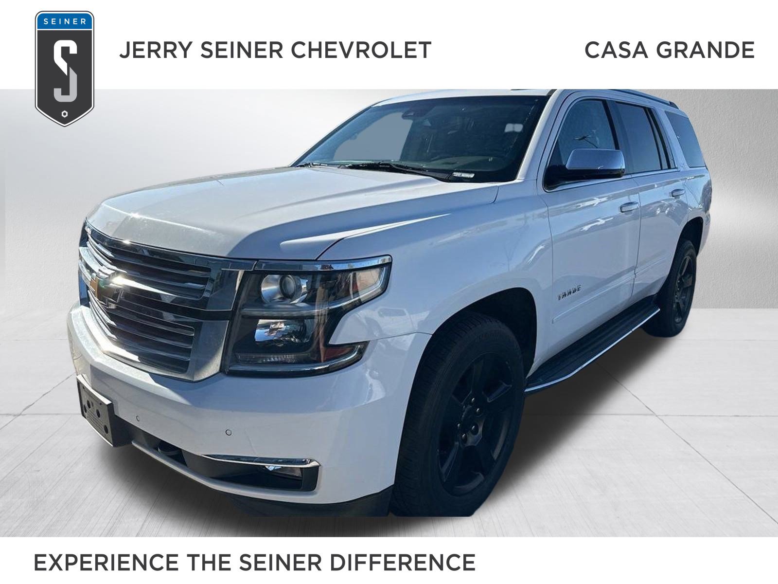 Used 2020 Chevrolet Tahoe Premier