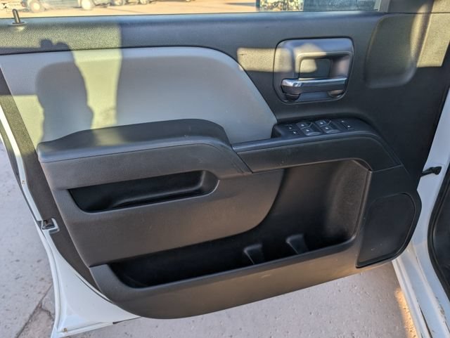 Used 2018 Chevrolet Silverado 3500 W/T AWD/4WD image 15