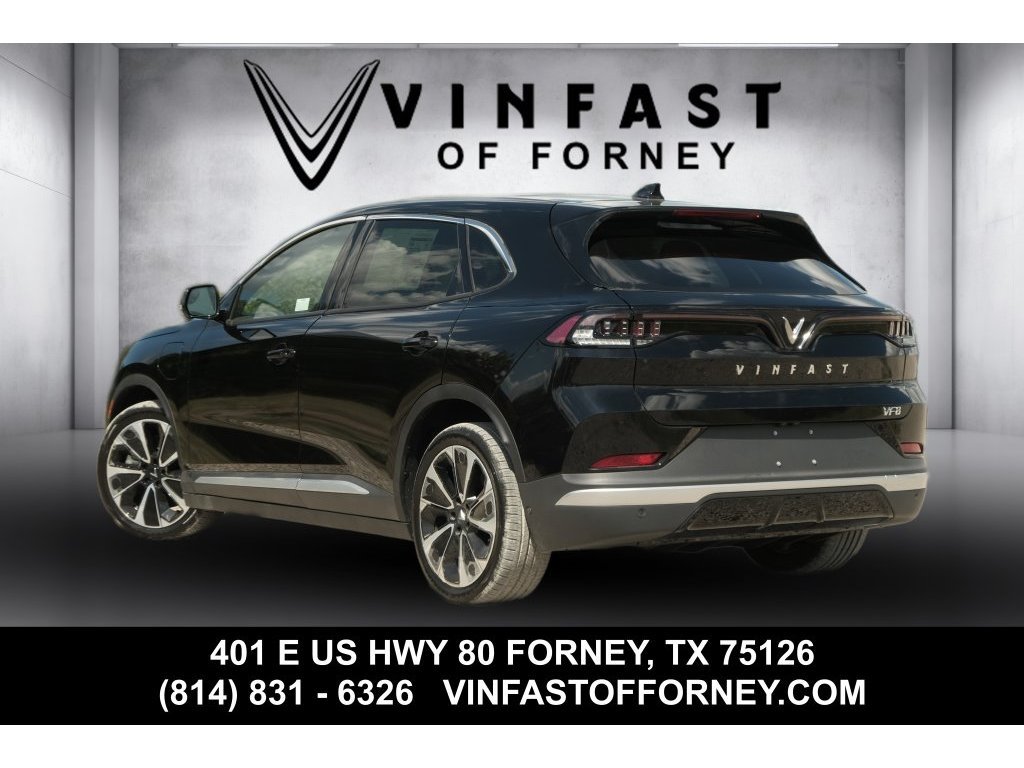 Used 2024 VinFast VF 8 Plus AWD/4WD image 3