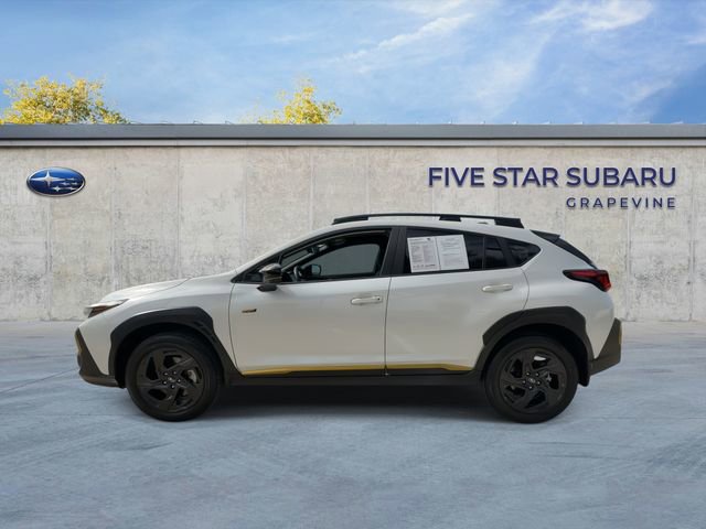 Certified 2024 Subaru Crosstrek 2.5i Sport w/ Popular Package #4A image 5