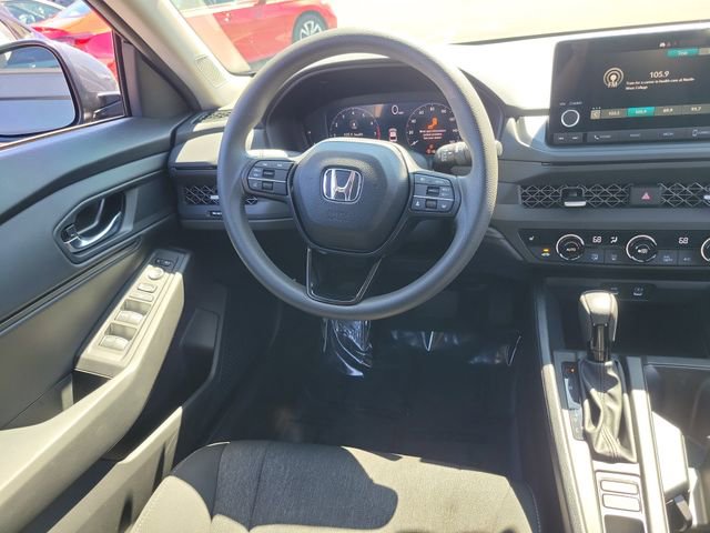 Used 2024 Honda Accord EX image 10