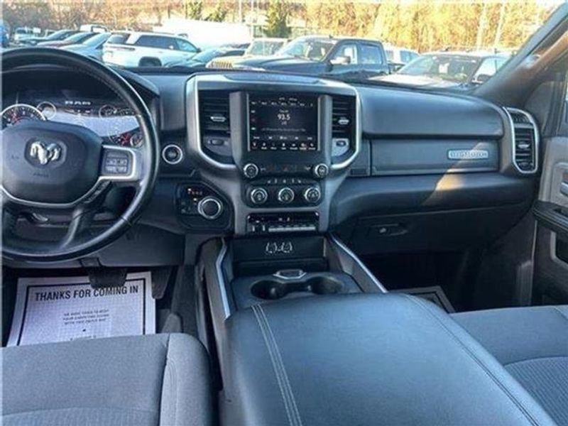 Used 2021 RAM 2500 Big Horn w/ Level 1 Equipment Group image 45