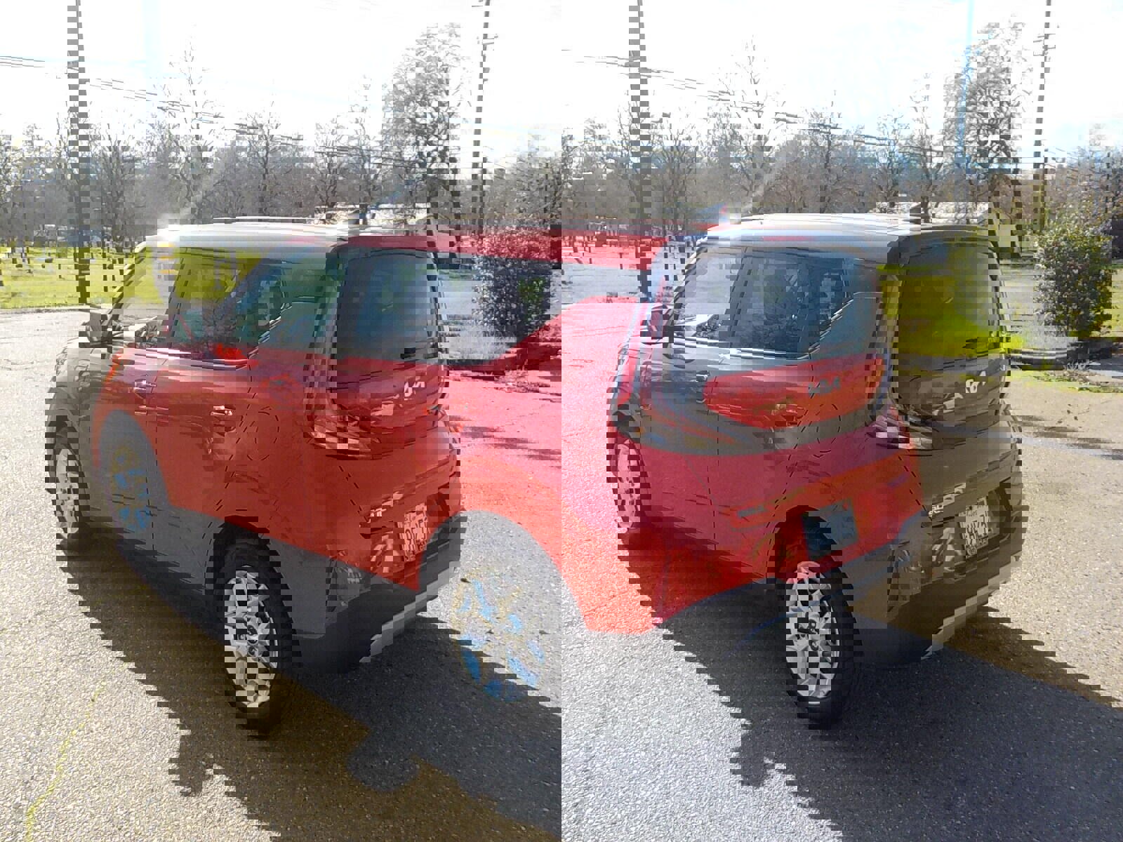 Used 2023 Kia Soul LX w/ LX Technology Package image 7