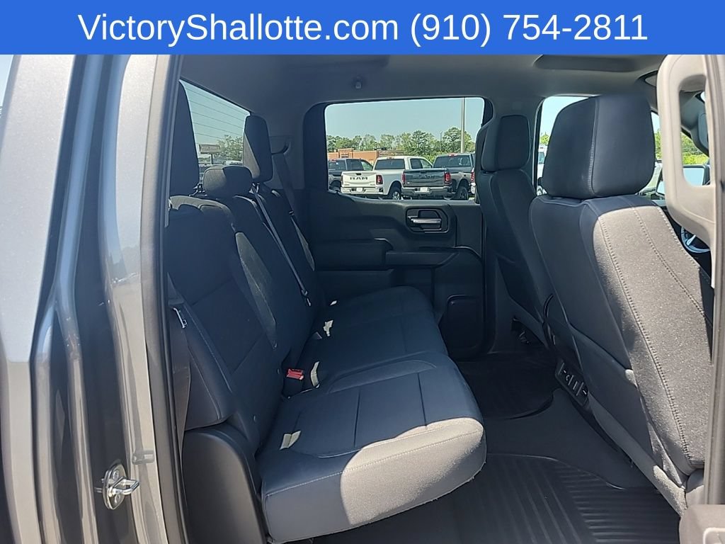Used 2019 Chevrolet Silverado 1500 LT w/ All-Star Edition AWD/4WD image 37