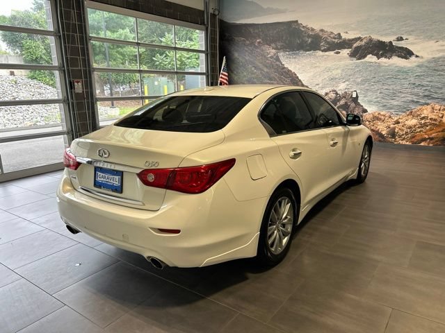 Used 2015 INFINITI Q50 Premium w/ Navigation Package AWD/4WD image 37