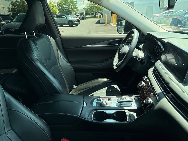 Used 2022 INFINITI QX60 Luxe w/ Cargo Package AWD/4WD image 24