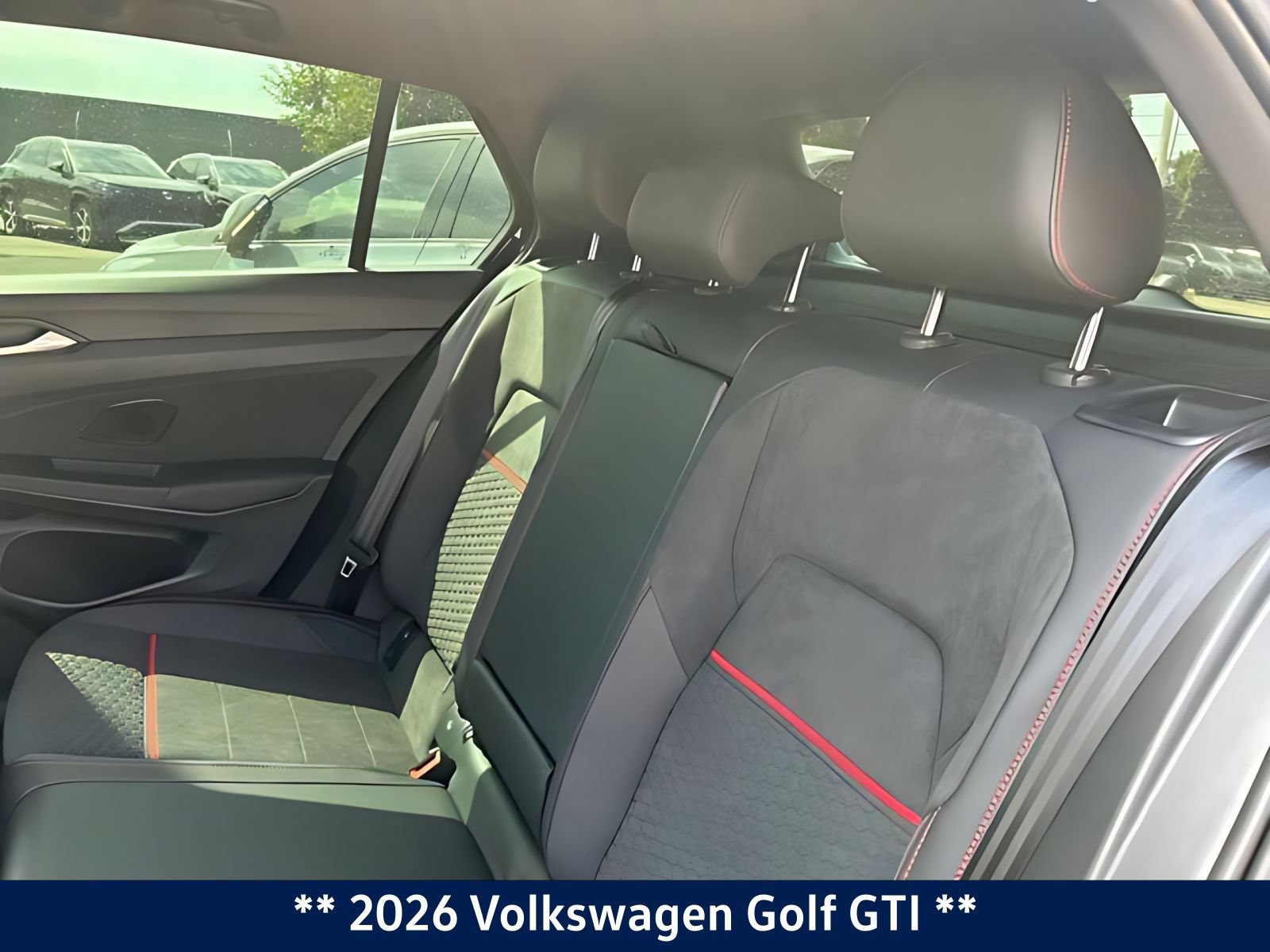 New 2026 Volkswagen GTI SE FWD image 19