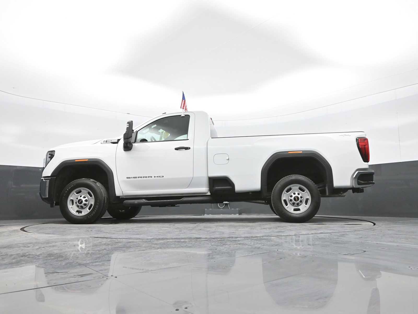 Used 2025 GMC Sierra 2500 Pro w/ Convenience Package image 37