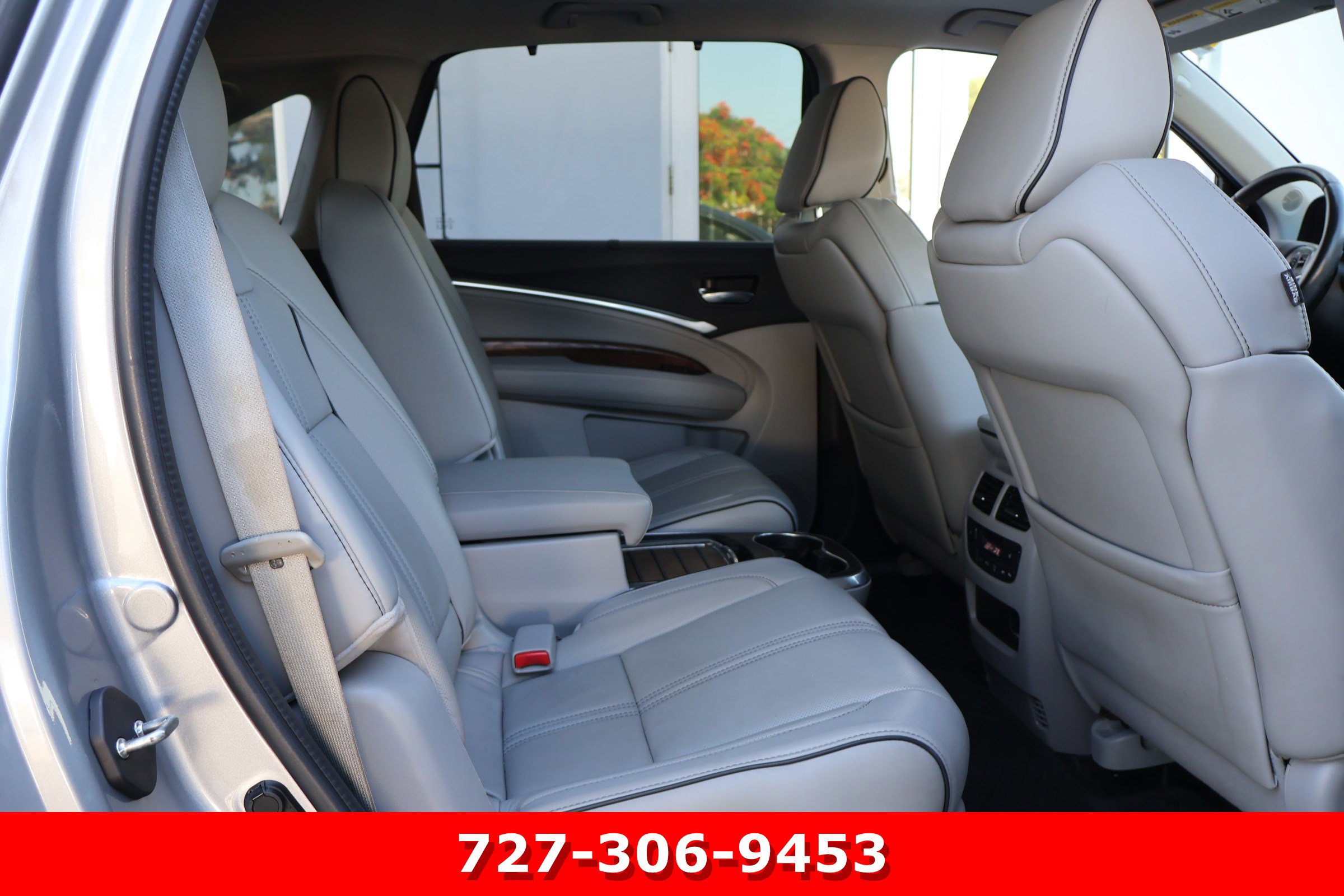Used 2019 Acura MDX Sport Hybrid w/ Advance Pkg AWD/4WD image 20
