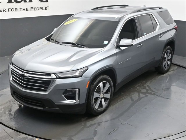 Used 2023 Chevrolet Traverse LT w/ LT Premium Package image 44