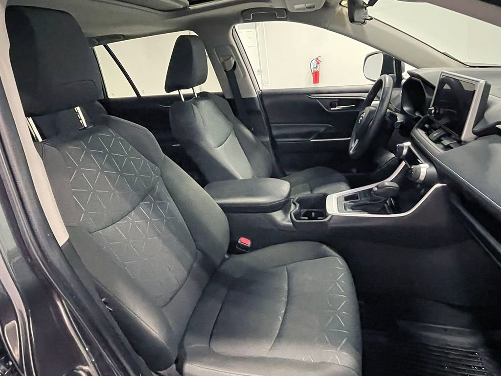 Used 2023 Toyota RAV4 XLE w/ Convenience Package AWD/4WD image 26