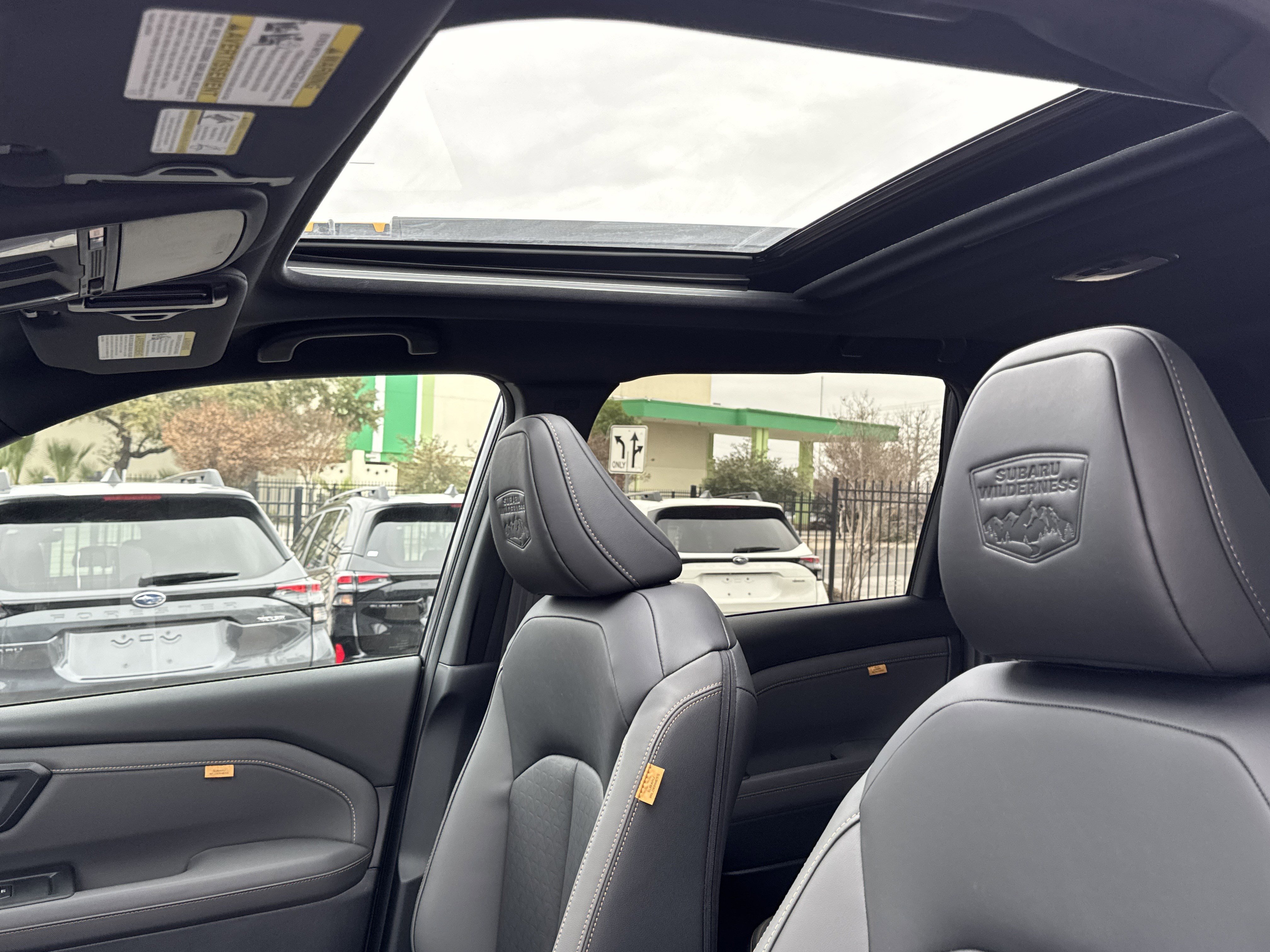 New 2026 Subaru Forester Wilderness image 27