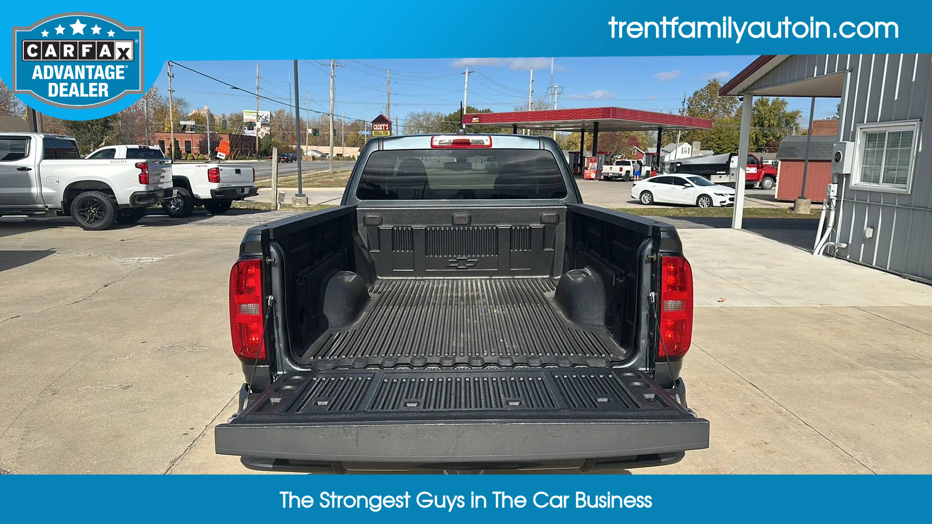 Used 2015 Chevrolet Colorado LT w/ LT Convenience Package image 10