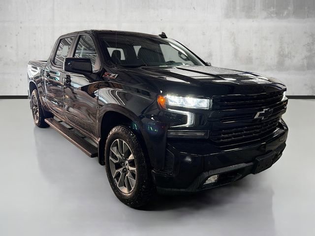 Used 2020 Chevrolet Silverado 1500 RST image 2