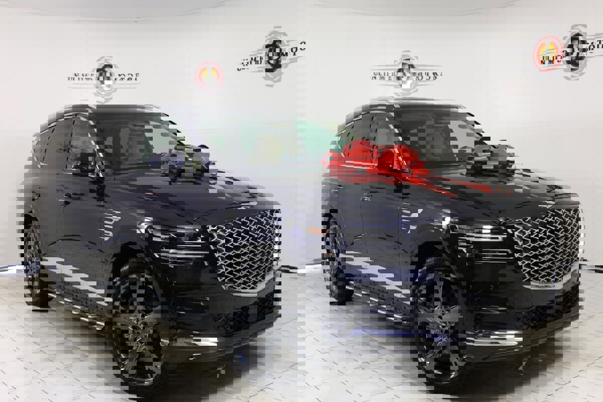 Used 2024 Genesis GV80 3.5T
