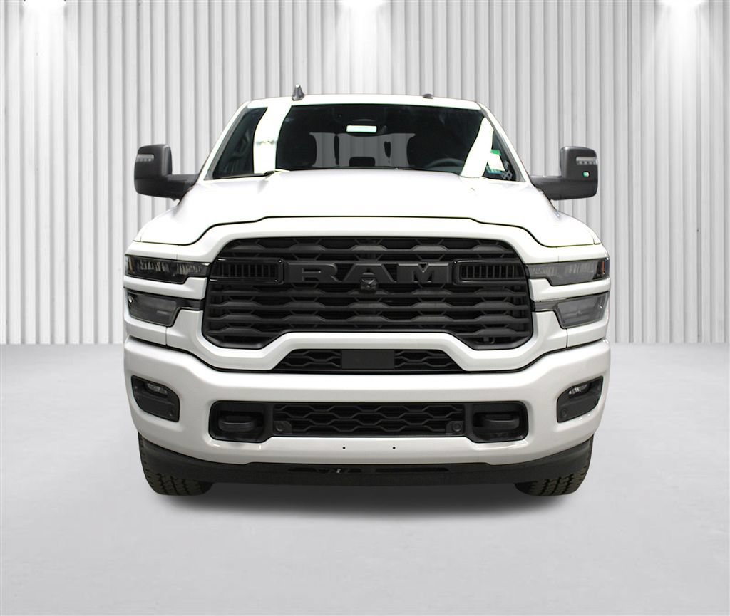 New 2026 RAM 2500 Big Horn AWD/4WD image 49