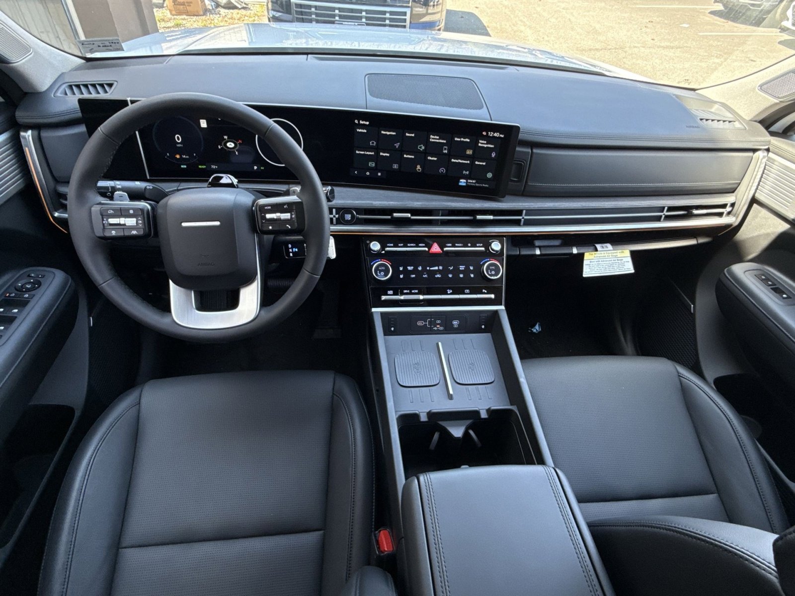 New 2026 Hyundai Santa Fe Limited image 23