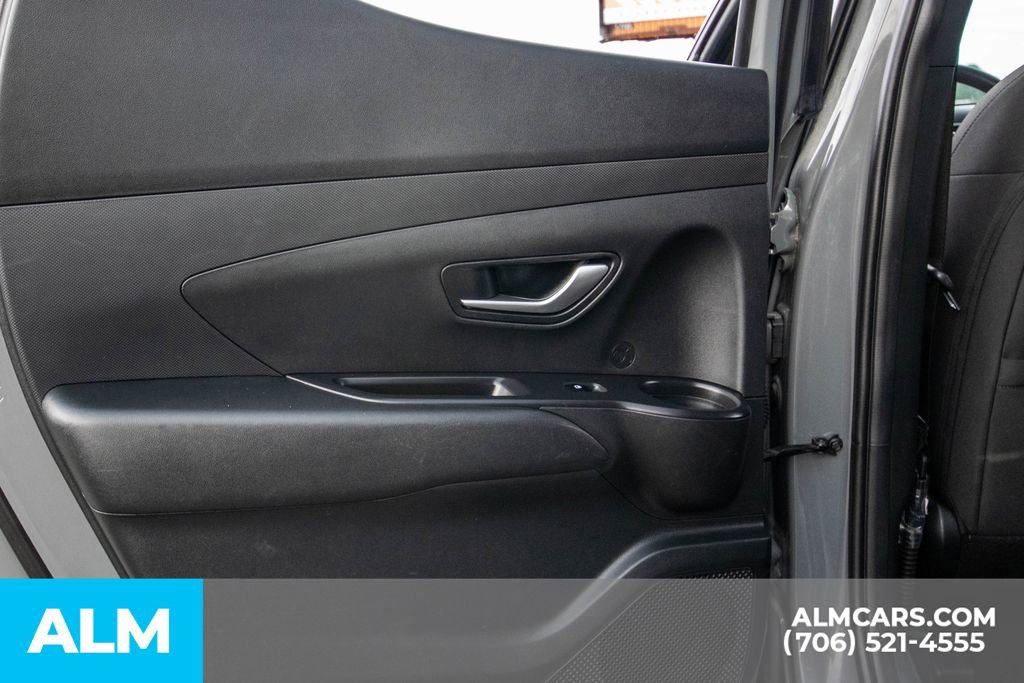 Certified 2023 Hyundai Santa Cruz Night image 29