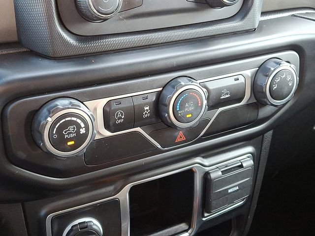 Used 2021 Jeep Wrangler Unlimited Sport image 15