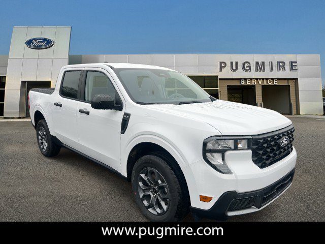 New 2025 Ford Maverick XL w/ Equipment Group 101A AWD/4WD image 1