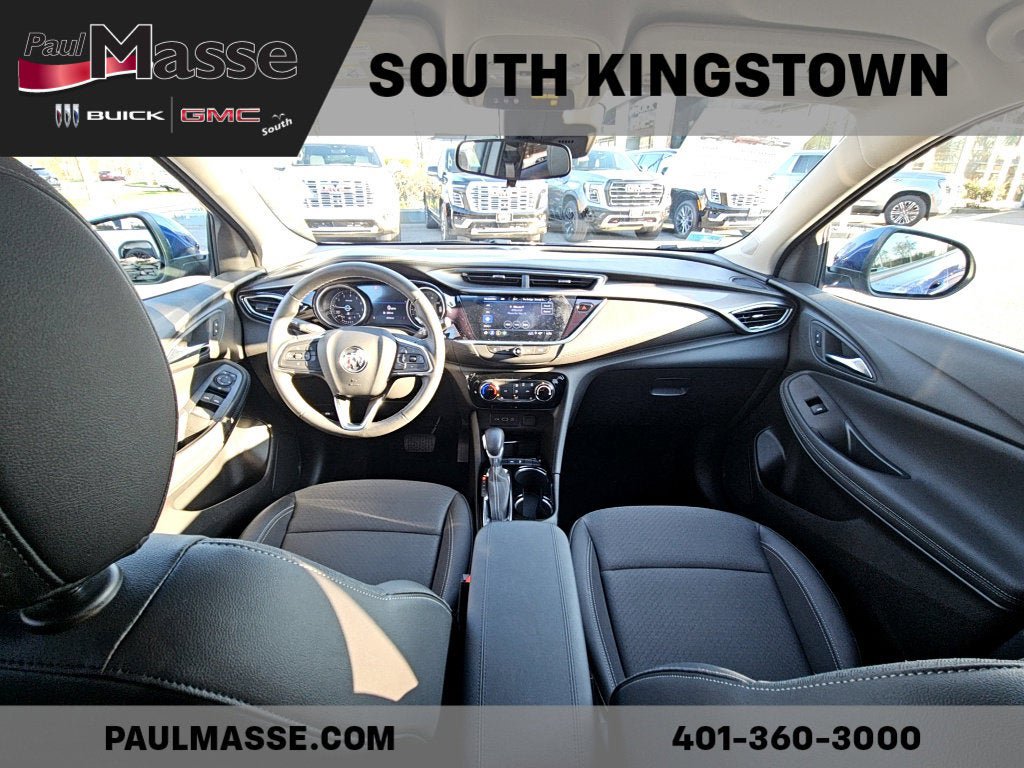 Used 2023 Buick Encore GX Preferred w/ Cold Weather Comfort Package FWD image 15