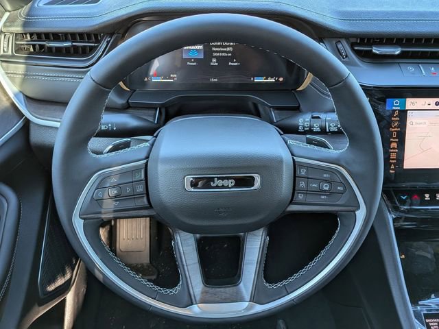 New 2026 Jeep Grand Cherokee L Limited image 20