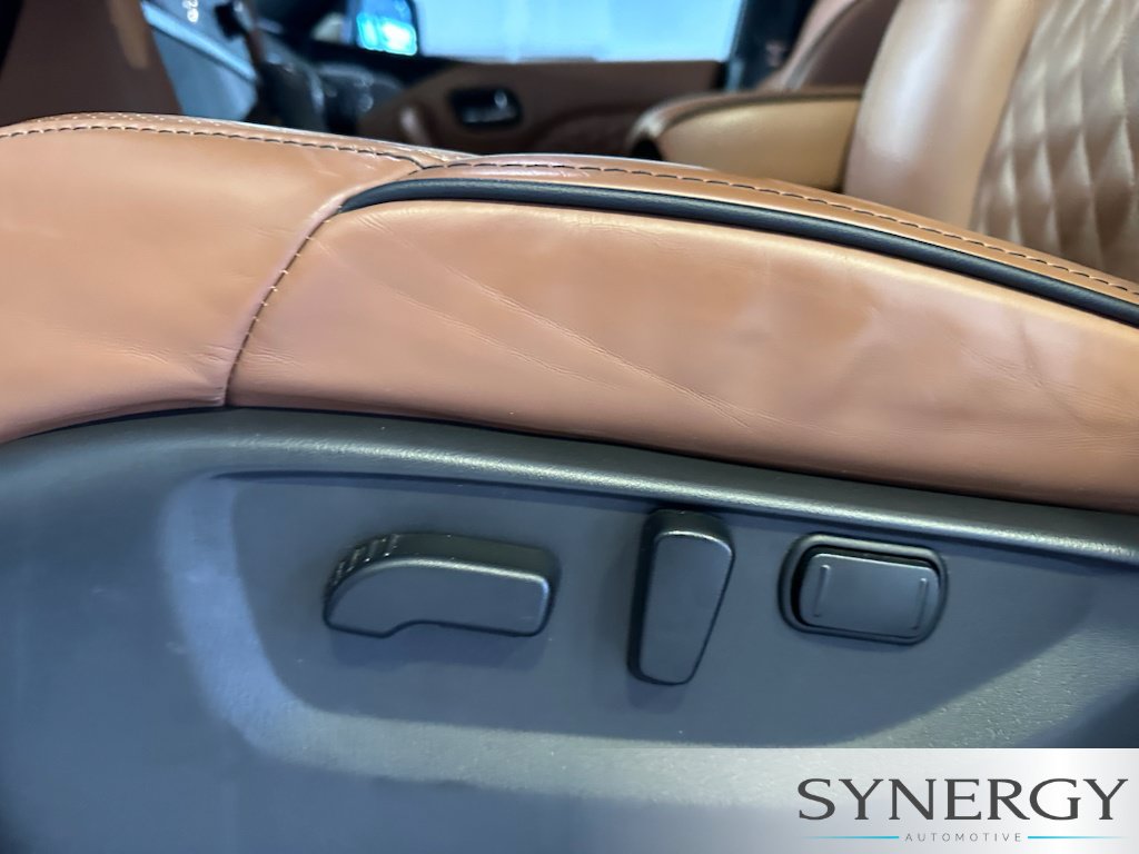 Certified 2024 INFINITI QX80 Sensory AWD/4WD image 30