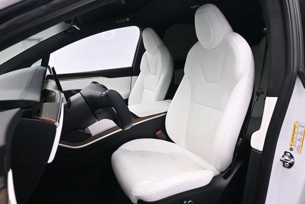 Used 2022 Tesla Model X AWD/4WD image 12