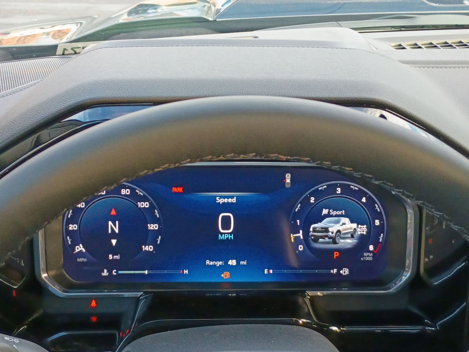 New 2026 Chevrolet Silverado 1500 LT Trail Boss w/ LT Trail Boss Premium Package image 37