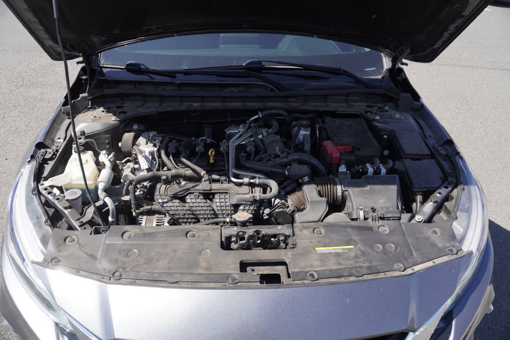 Used 2021 Nissan Altima 2.5 SV FWD image 9