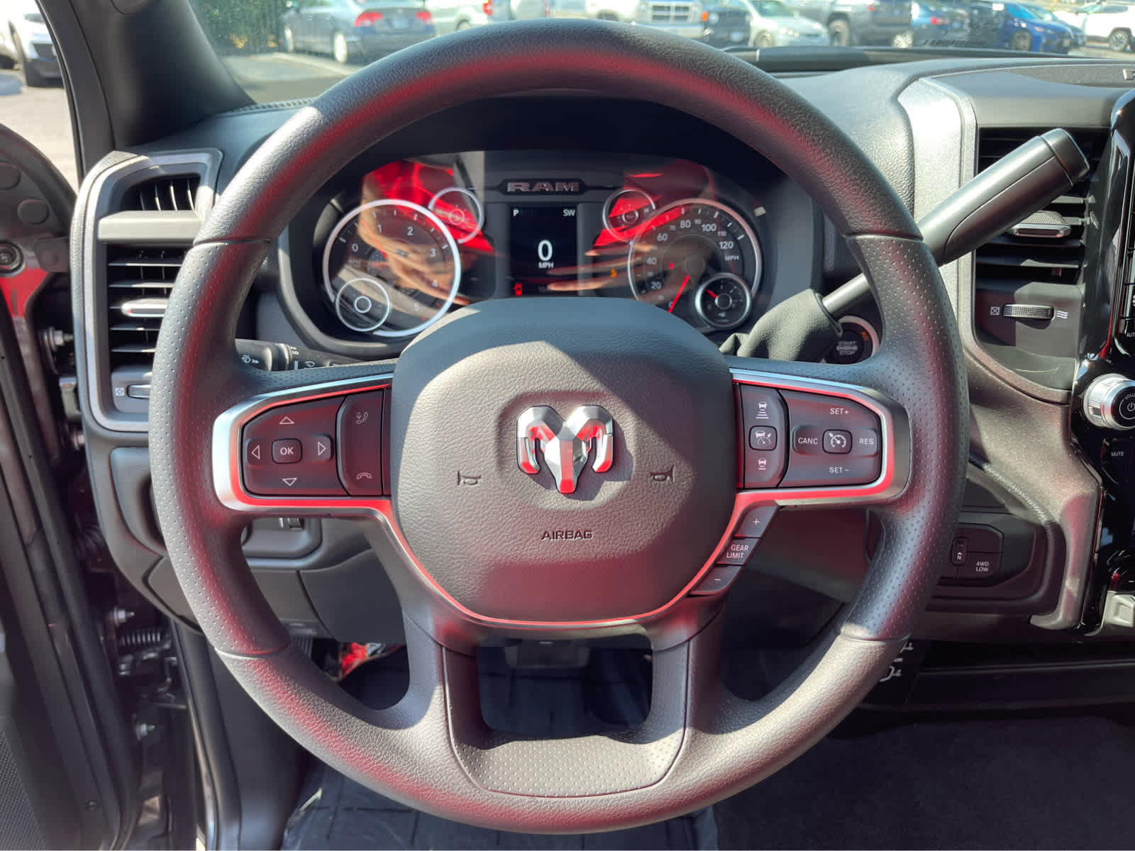 New 2026 RAM 2500 Tradesman image 23