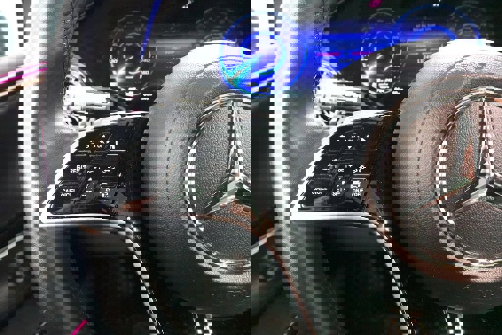 Used 2023 Mercedes-Benz EQS 580 4MATIC SUV image 12